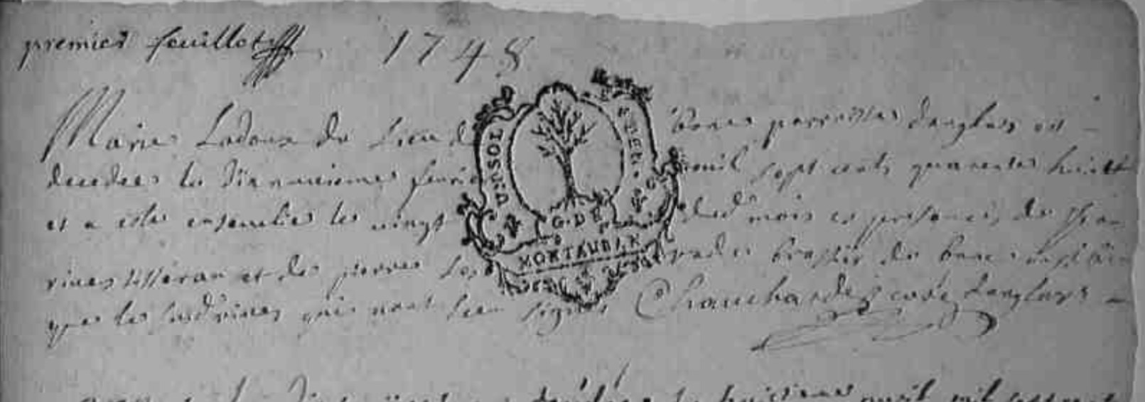 Deces Ladoux Marie 19_02_1748.jpg